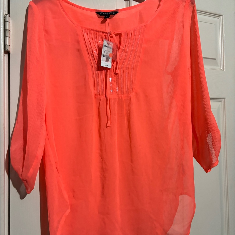 Express blouse - Picture 3 of 4